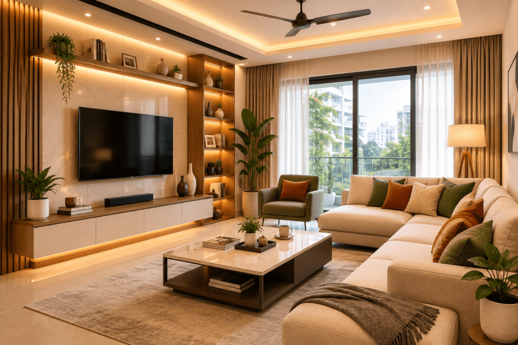 service-1 Warm Modern Luxury Living Room