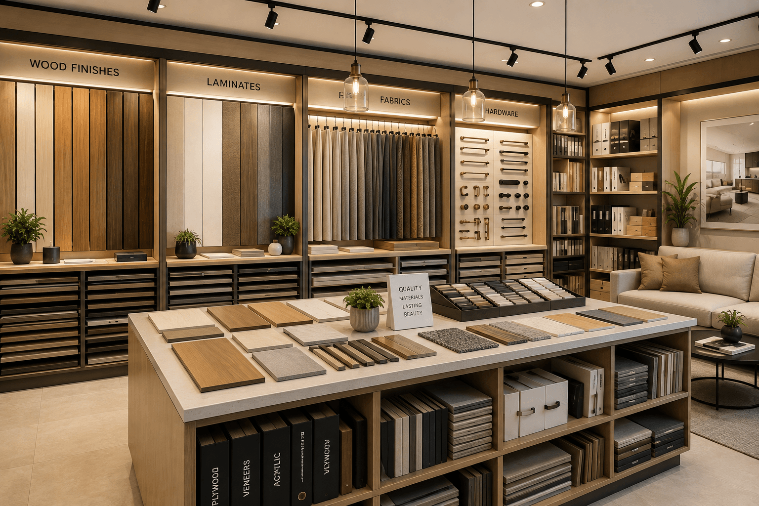 Furniture & Material Supply