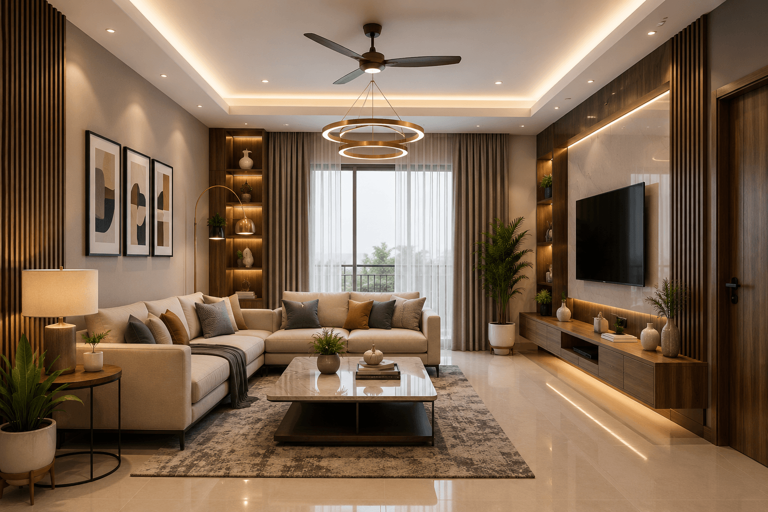 service-1 Living Room Design