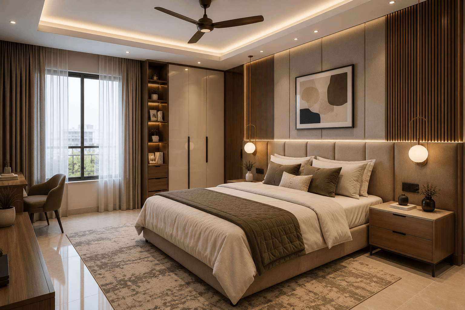 service-1 Bedroom Design
